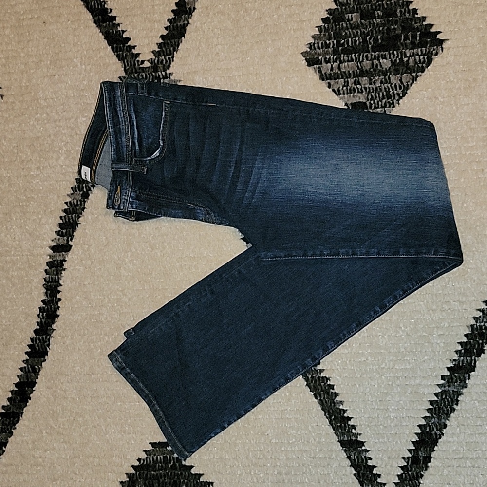 Flying monkey jeans
